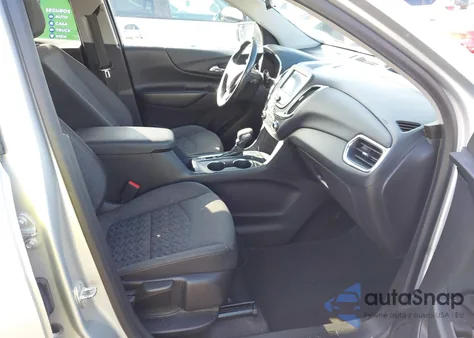 2022 Chevrolet Equinox Fwd 2Fl z USA, uszkodzony, nr VIN 3GNAXJEV5NL225008